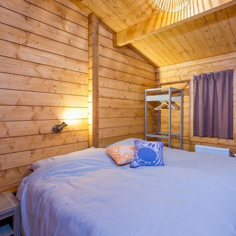 LODGE 6 personnes - Woezel & Pip - Avec salle de jeux