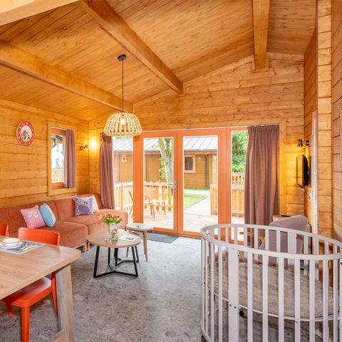 LODGE 6 personnes - Woezel & Pip Babylodge