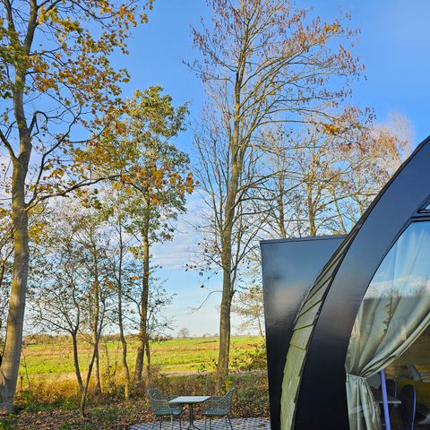 LODGE 2 personnes - Le Hagekrûper