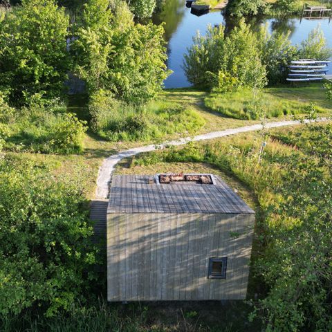 Tiny house 2 personnes - Les Skries