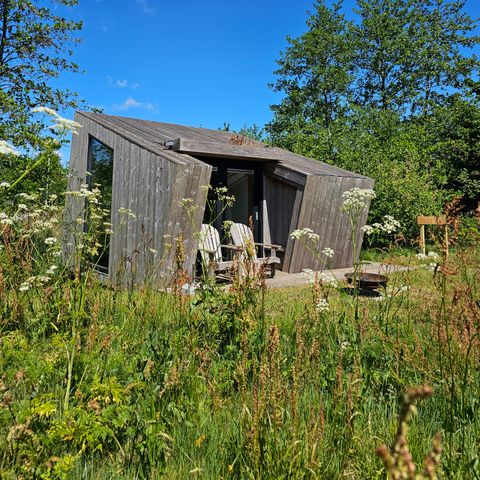 Tiny house 2 personnes - Les Skries