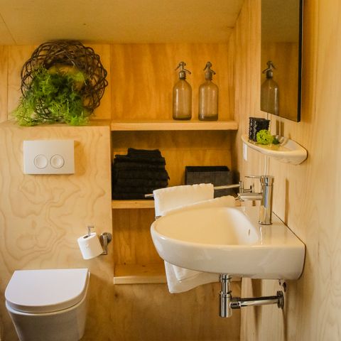 HÉBERGEMENT INSOLITE 2 personnes - Les Skries