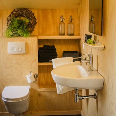 Tiny house 2 personnes - Les Skries