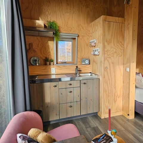 HÉBERGEMENT INSOLITE 2 personnes - Les Skries