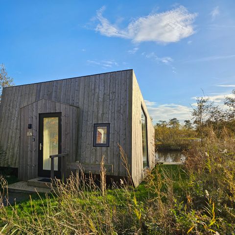 Tiny house 4 personnes - Le Klyster