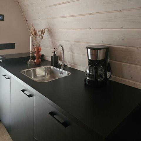 LODGE 2 personnes - Le Kwekfink