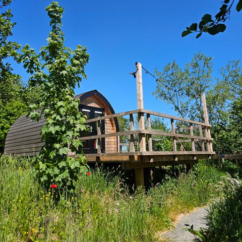 LODGE 2 personnes - Le Kwekfink