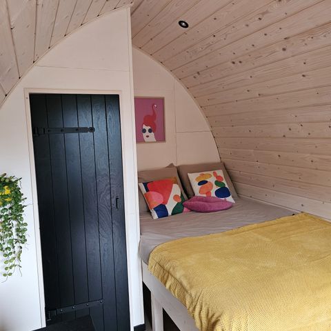 Tiny house 2 personnes - Le Piiptsjilling