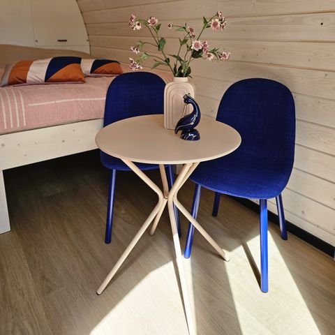 Tiny house 2 personnes - Le pantalon de ski