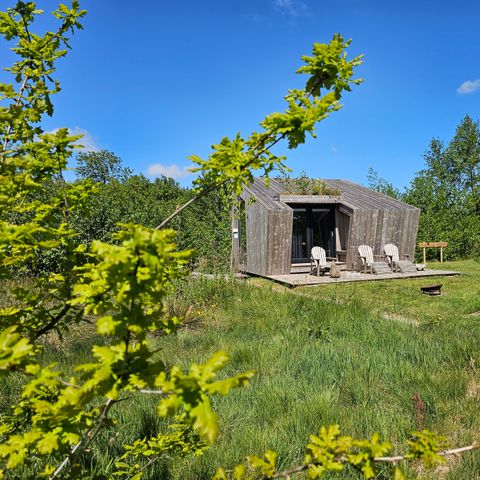 Tiny house 3 personnes - Le Wylp