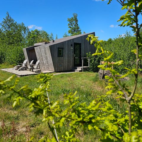 Tiny house 3 personnes - Le Wylp