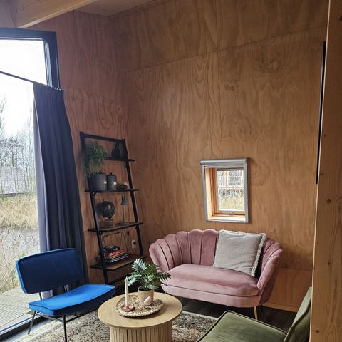 Tiny house 3 personnes - Le Wylp