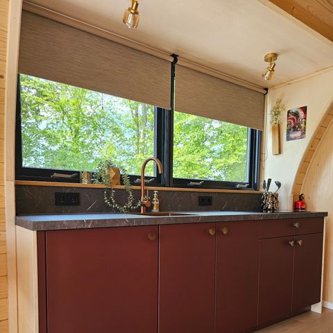 LODGE 2 personnes - Le Houtekster