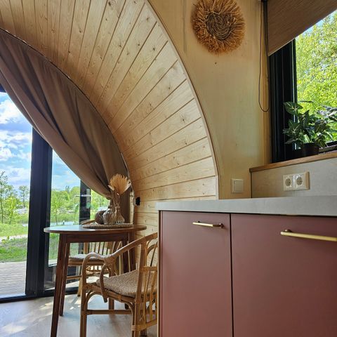 LODGE 2 personnes - Le Bosksjonger