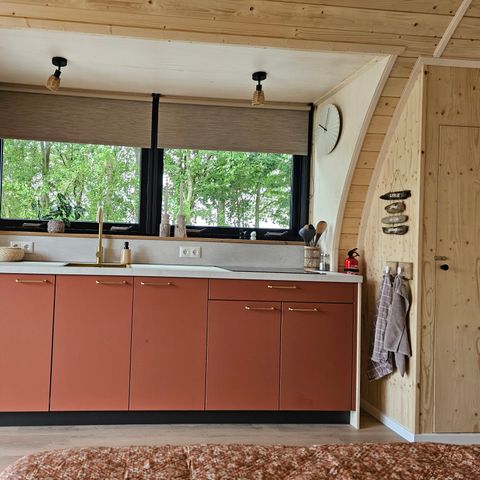 Lodge 2 personnes - Le Bosksjonger