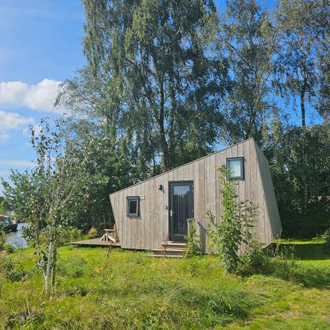 CHALET 2 personnes - Le Ljip