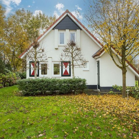 BUNGALOW 4 personnes - Traquet 33