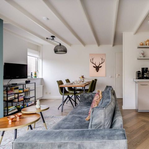 BUNGALOW 4 personnes - Cerf-volant rouge 161