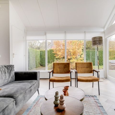 BUNGALOW 4 personnes - Cerf-volant rouge 161