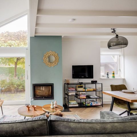 BUNGALOW 4 personnes - Cerf-volant rouge 161