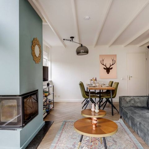 BUNGALOW 4 personnes - Cerf-volant rouge 161