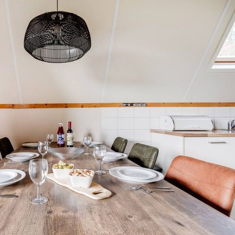 BUNGALOW 6 personnes - Chiffchaff 42