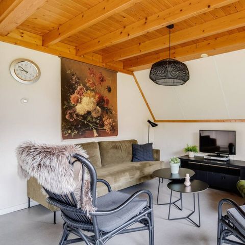 BUNGALOW 6 personnes - Chiffchaff 42