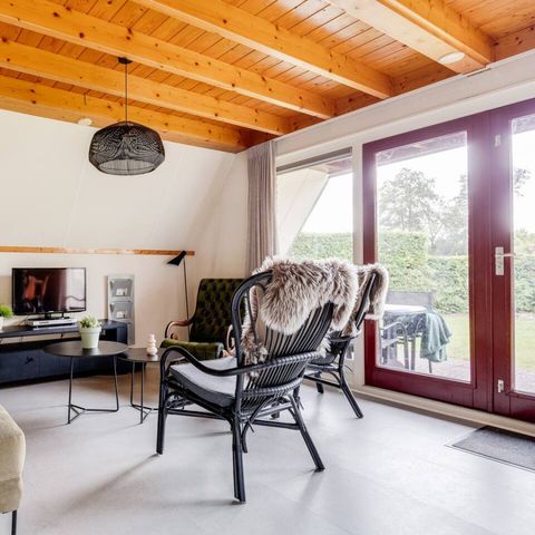 BUNGALOW 6 personnes - Chiffchaff 42