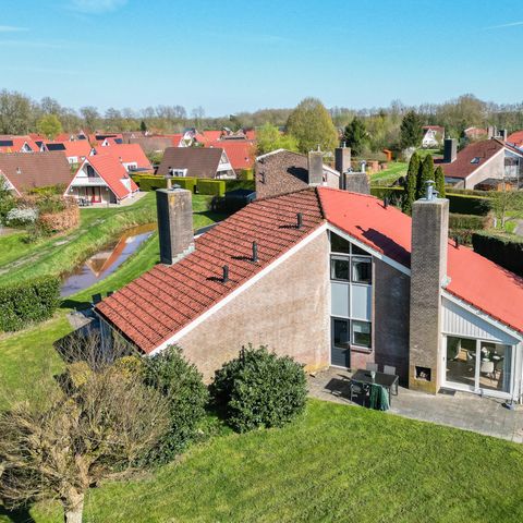 BUNGALOW 4 personnes - Busard 149