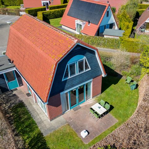 BUNGALOW 6 personnes - Merle 22