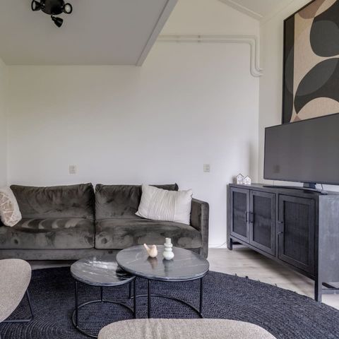 BUNGALOW 4 personnes - Feuille King 150