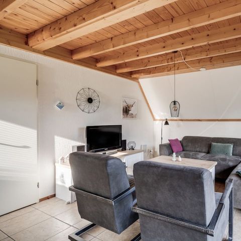 BUNGALOW 6 personnes - Ortolaan 109
