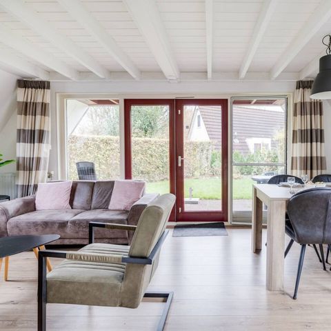 BUNGALOW 6 personnes - Barge à queue noire 130