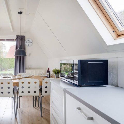 BUNGALOW 6 personnes - Bergeronnette des ruisseaux 68