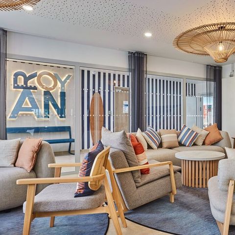 Résidence Odalys Collection L'Orée du Parc - Charente-Maritime - Image N°5