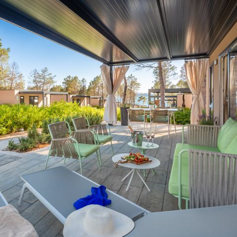 MOBILHOME 4 personnes - Premium Holiday Home