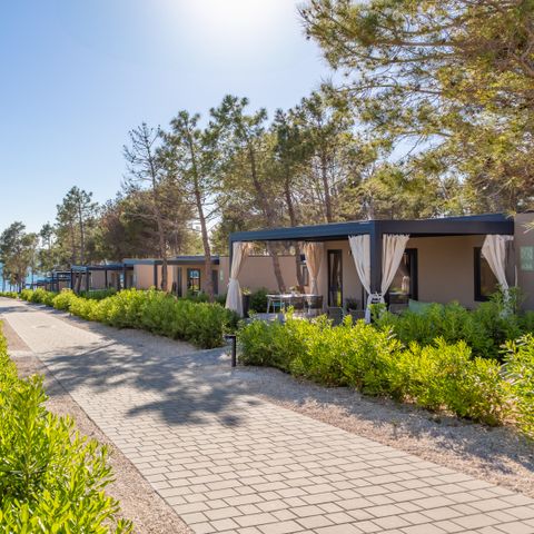 MOBILHOME 4 personnes - Premium Holiday Home