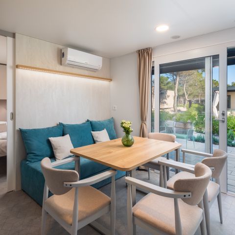MOBILHOME 4 personnes - Premium Holiday Home