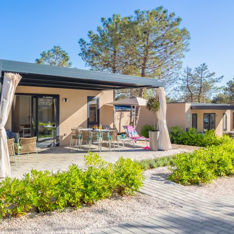 MOBILHOME 6 personnes - Family Premium Holiday Home (MHF)