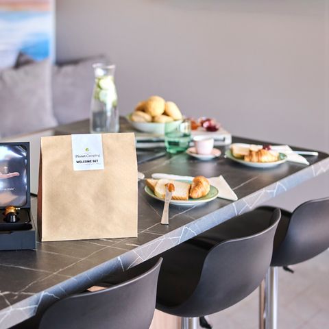 MOBILHOME 4 personnes - Luxury Holiday Homes