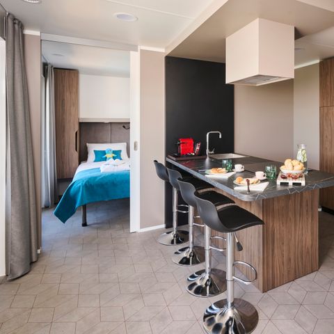 MOBILHOME 4 personnes - Luxury Holiday Homes