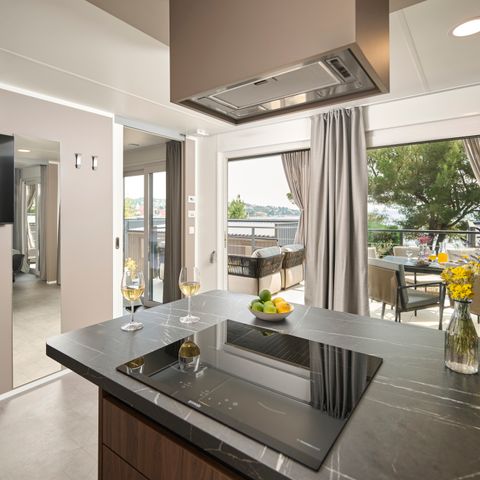 MOBILHOME 5 personnes - Amber Luxury Holiday Home (MHA)