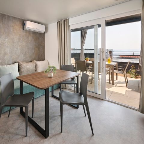 MOBILHOME 5 personnes - Premium Holiday Home (MHPV)