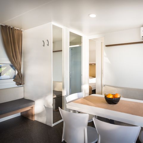 MOBILHOME 4 personnes - Comfort Holiday Home