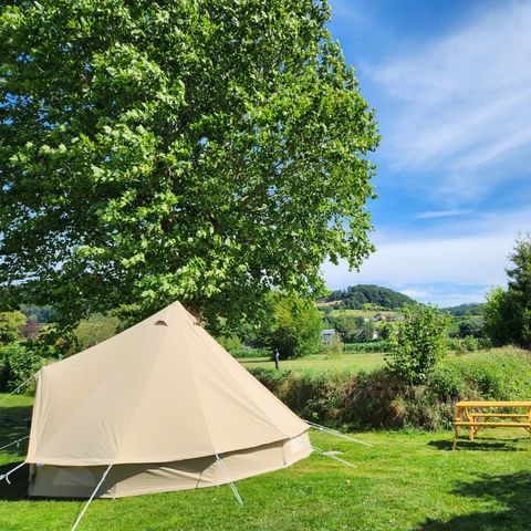 TENTE 2 personnes - Belltent