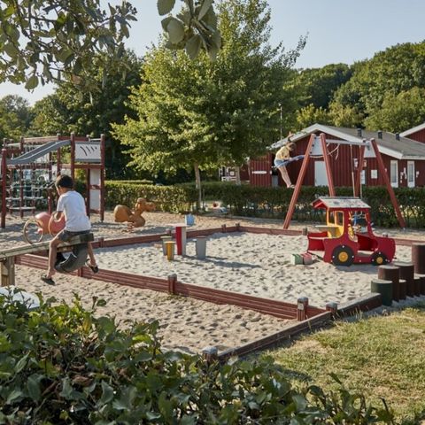 Vodatent Horsens City Camping - Jutland-Central - Image N°5