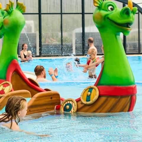 Vodatent Horsens City Camping - Jutland-Central - Image N°3