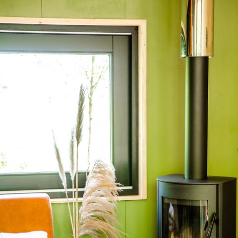 LODGE 6 personnes - Loge d'eau Ljip