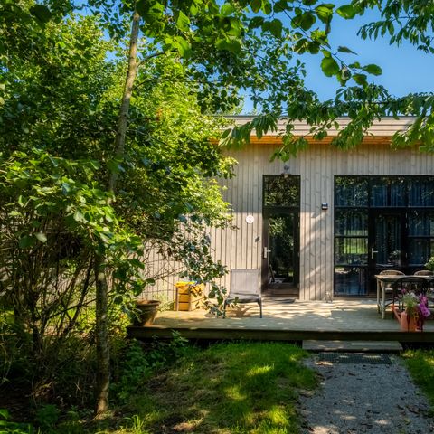 LODGE 6 personnes - Loge d'eau Ljip