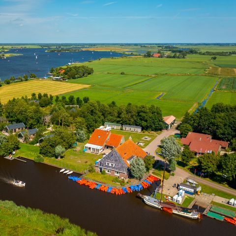 Maison 8 personnes - La de devant